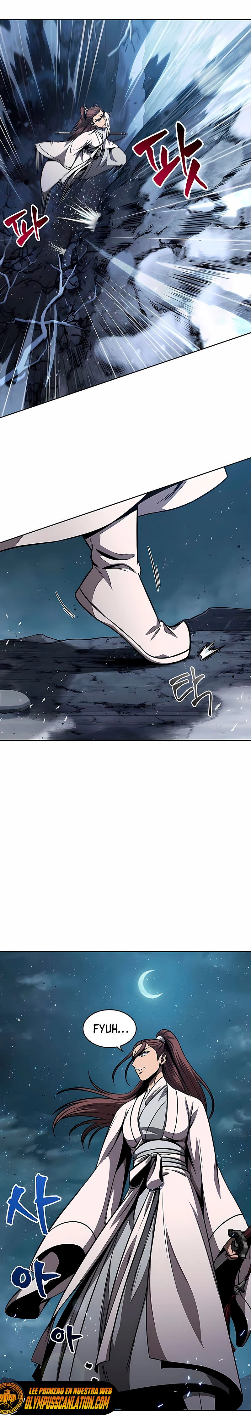 El Despiadado Demonio Celestial Capítulo 117 - Page 27