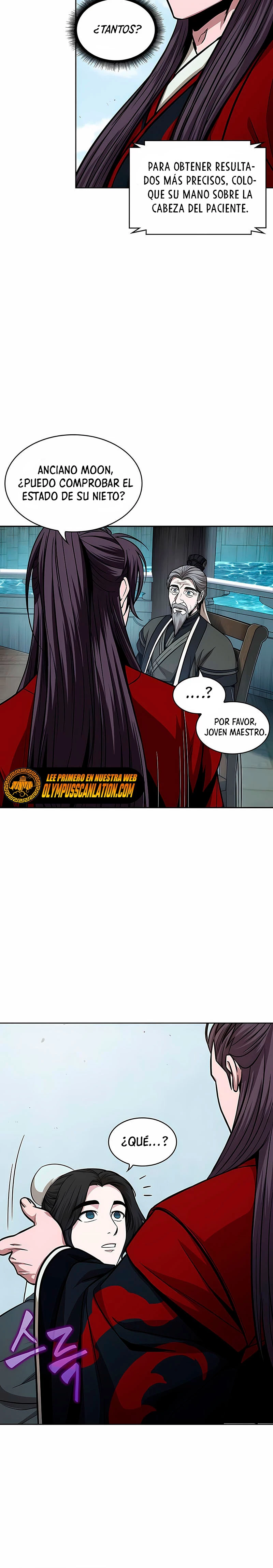 El Despiadado Demonio Celestial Capítulo 117 - Page 3
