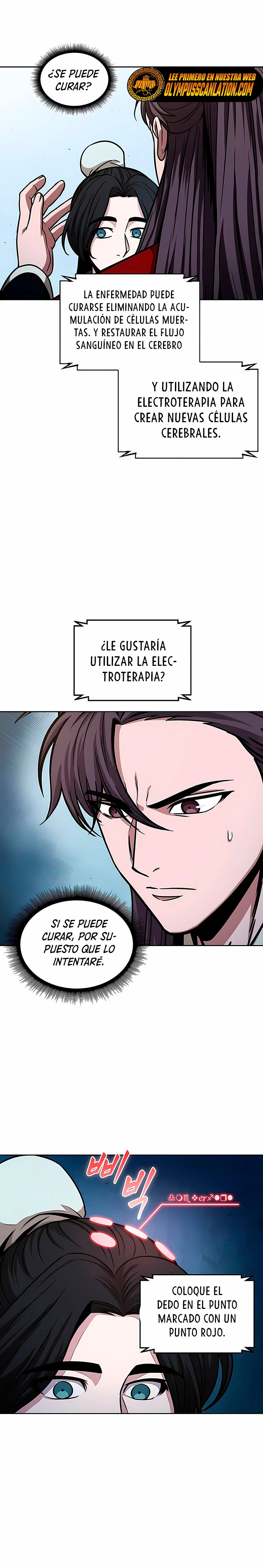El Despiadado Demonio Celestial Capítulo 117 - Page 5