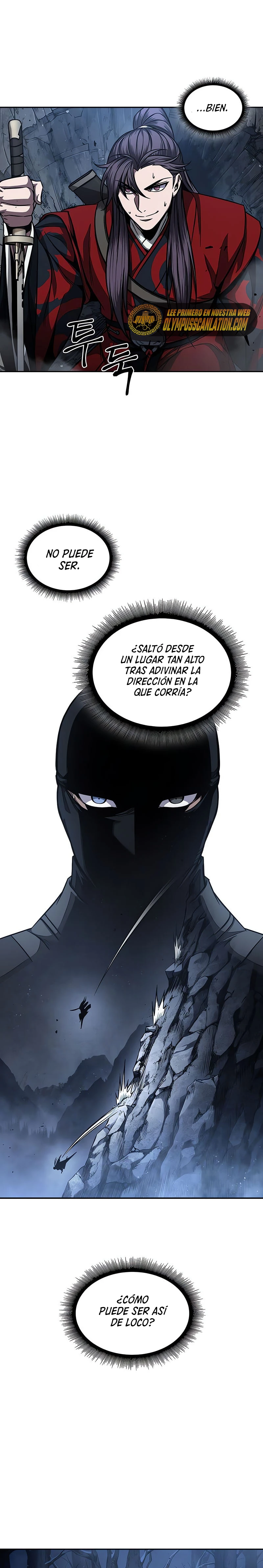 El Despiadado Demonio Celestial Capítulo 118 - Page 21