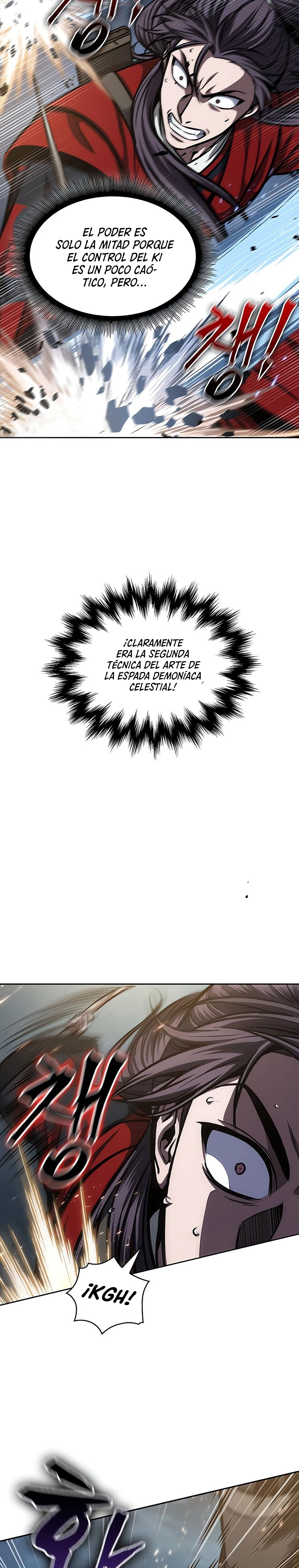 El Despiadado Demonio Celestial Capítulo 118 - Page 31