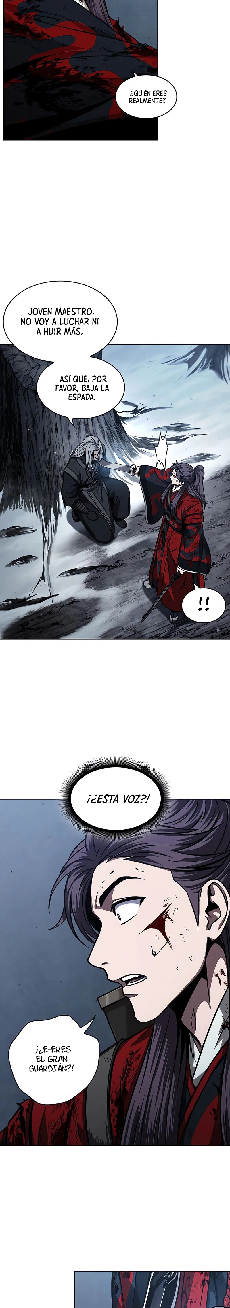 El Despiadado Demonio Celestial Capítulo 119 - Page 23