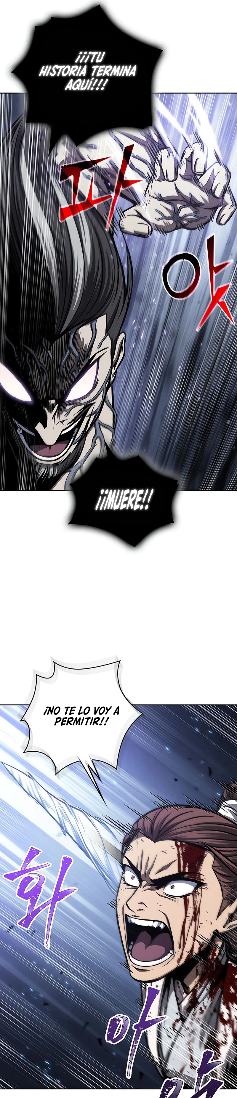 El Despiadado Demonio Celestial Capítulo 119 - Page 33
