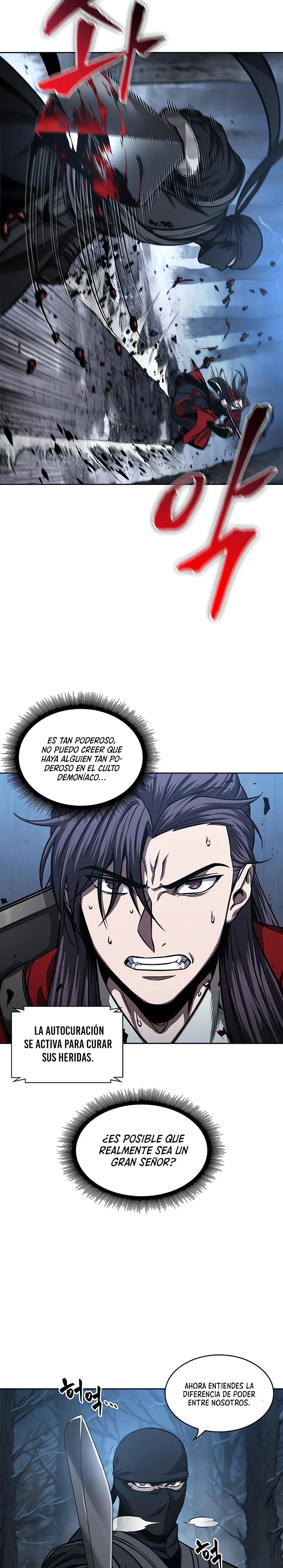 El Despiadado Demonio Celestial Capítulo 119 - Page 4