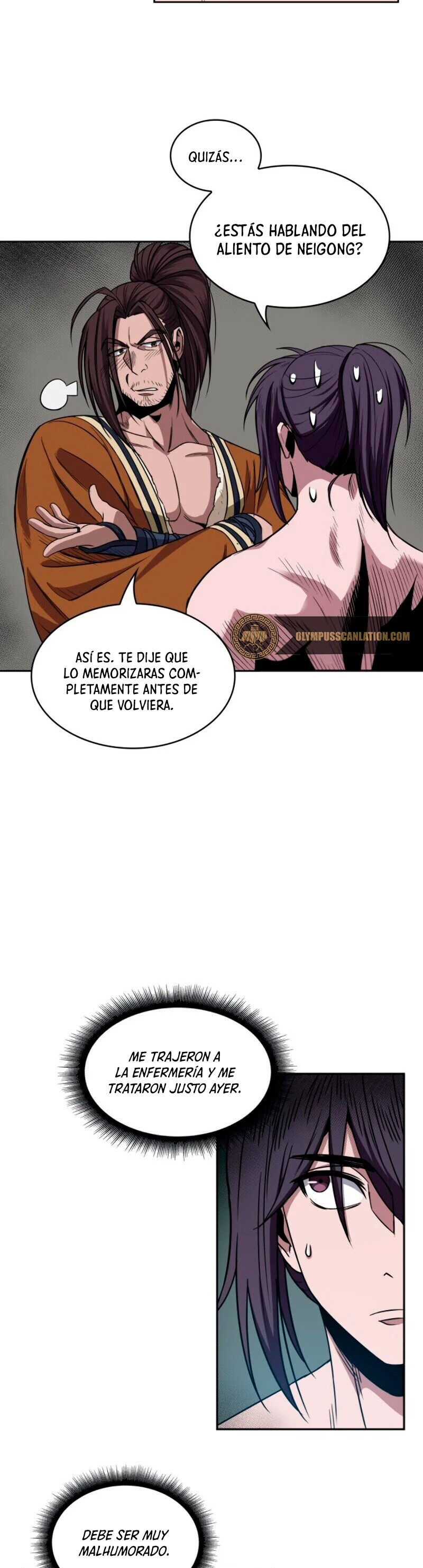 El Despiadado Demonio Celestial Capítulo 12 - Page 17