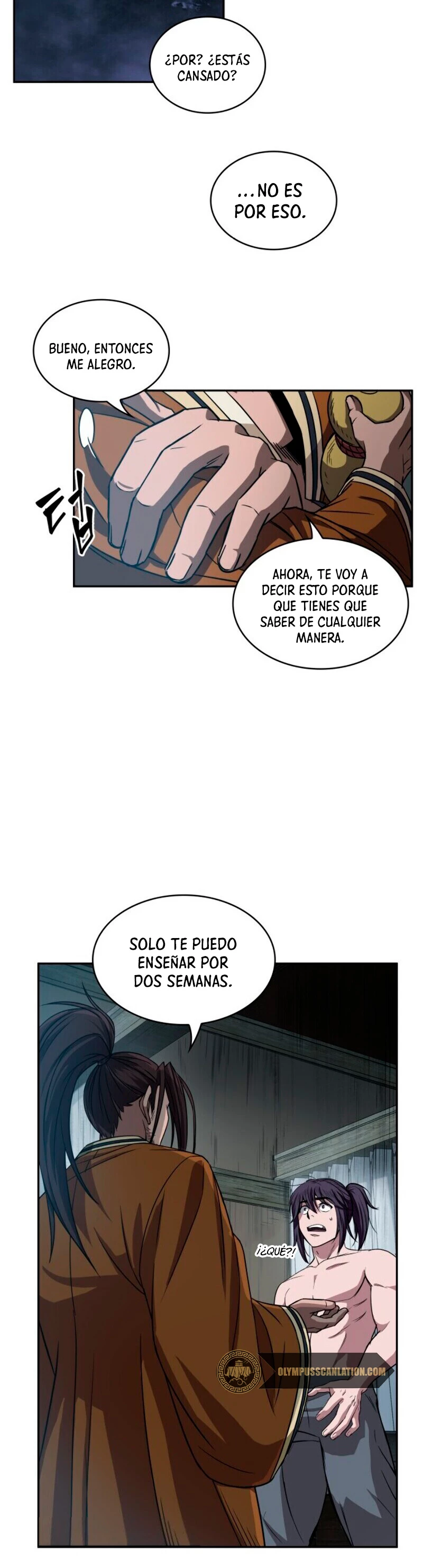 El Despiadado Demonio Celestial Capítulo 12 - Page 20