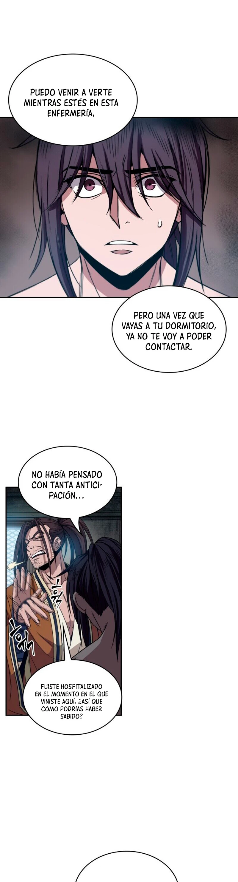 El Despiadado Demonio Celestial Capítulo 12 - Page 21