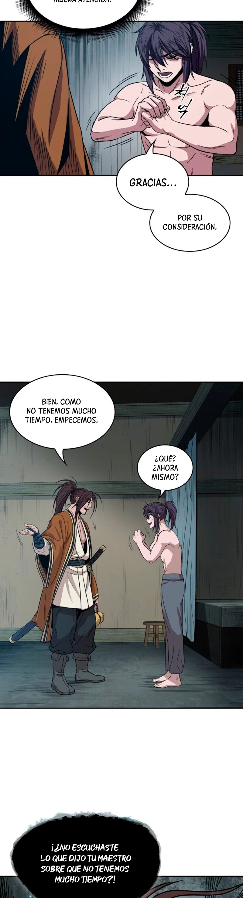 El Despiadado Demonio Celestial Capítulo 12 - Page 23