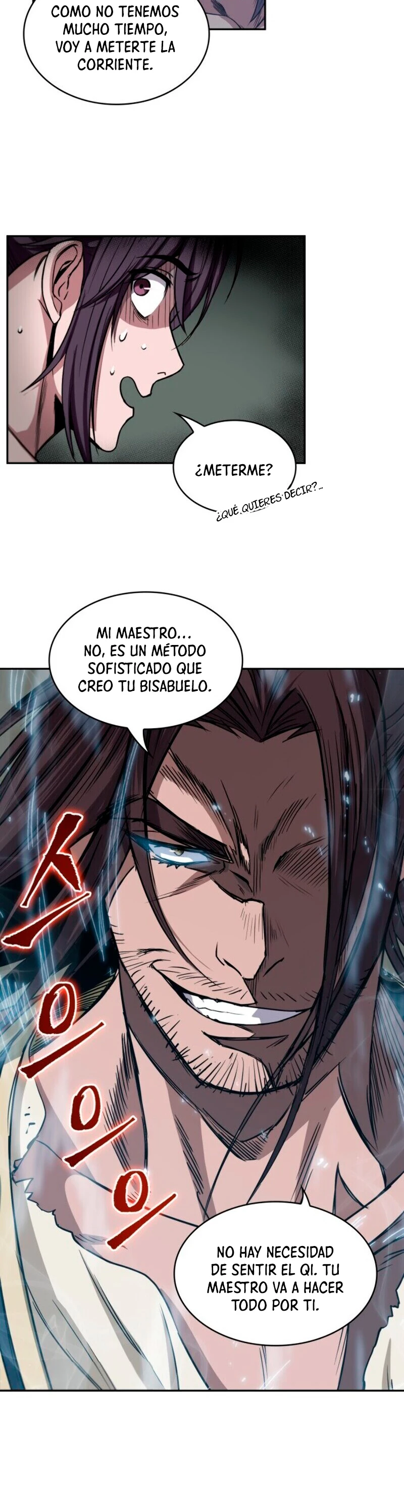 El Despiadado Demonio Celestial Capítulo 12 - Page 27