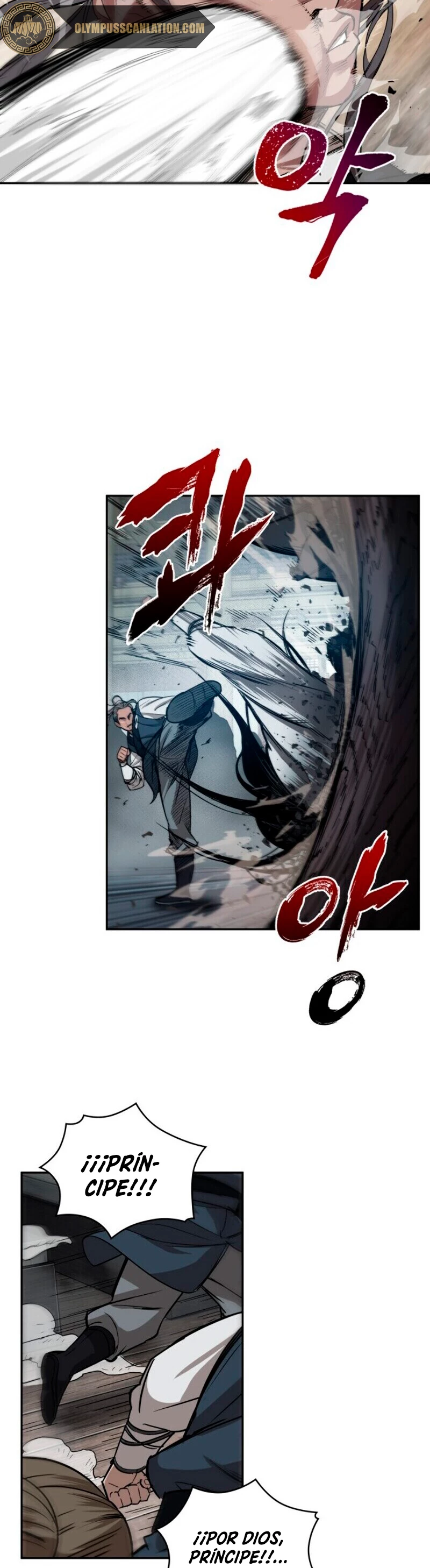 El Despiadado Demonio Celestial Capítulo 12 - Page 36