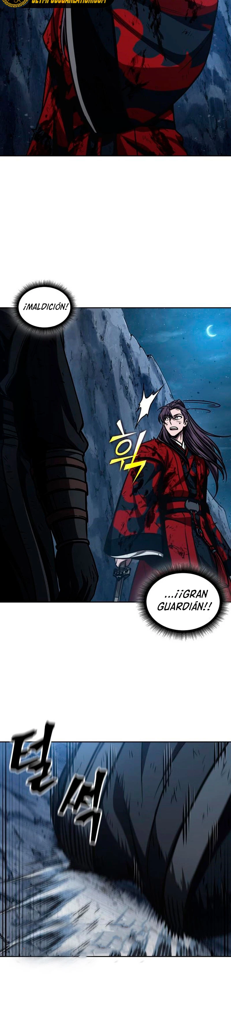 El Despiadado Demonio Celestial Capítulo 120 - Page 34