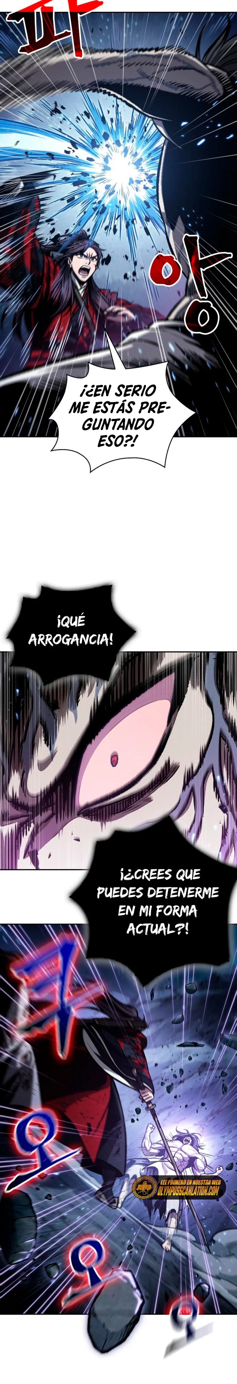 El Despiadado Demonio Celestial Capítulo 120 - Page 7