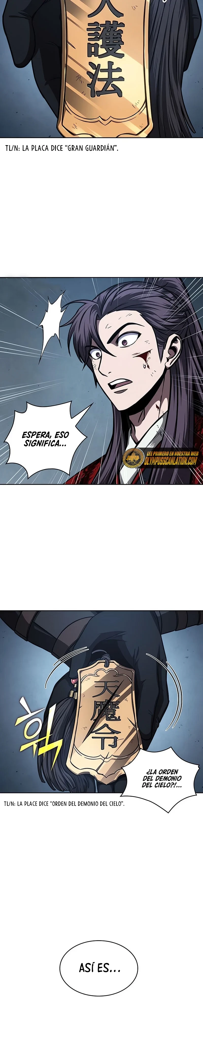 El Despiadado Demonio Celestial Capítulo 121 - Page 14