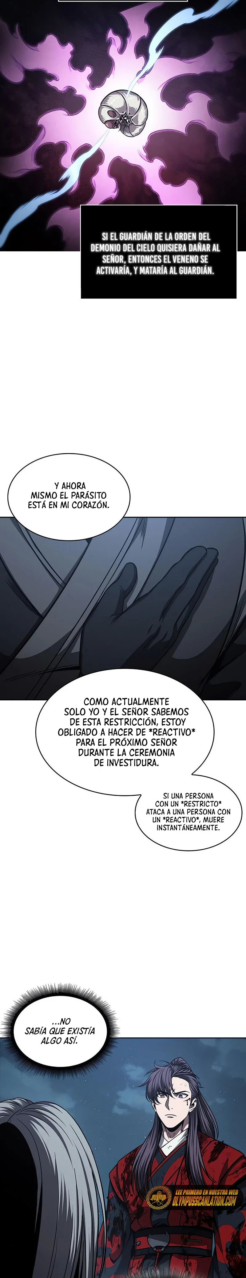 El Despiadado Demonio Celestial Capítulo 121 - Page 17