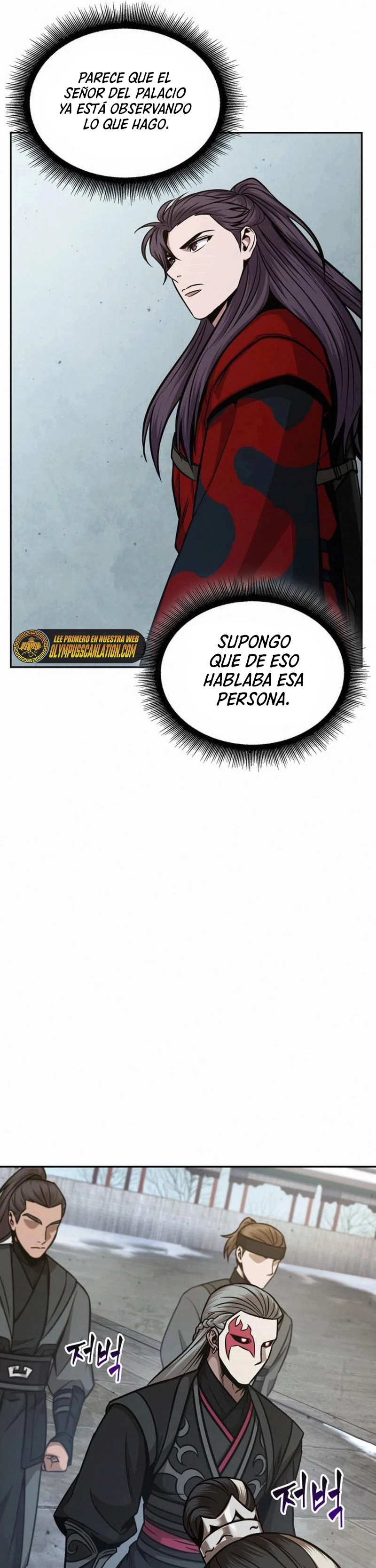 El Despiadado Demonio Celestial Capítulo 122 - Page 21