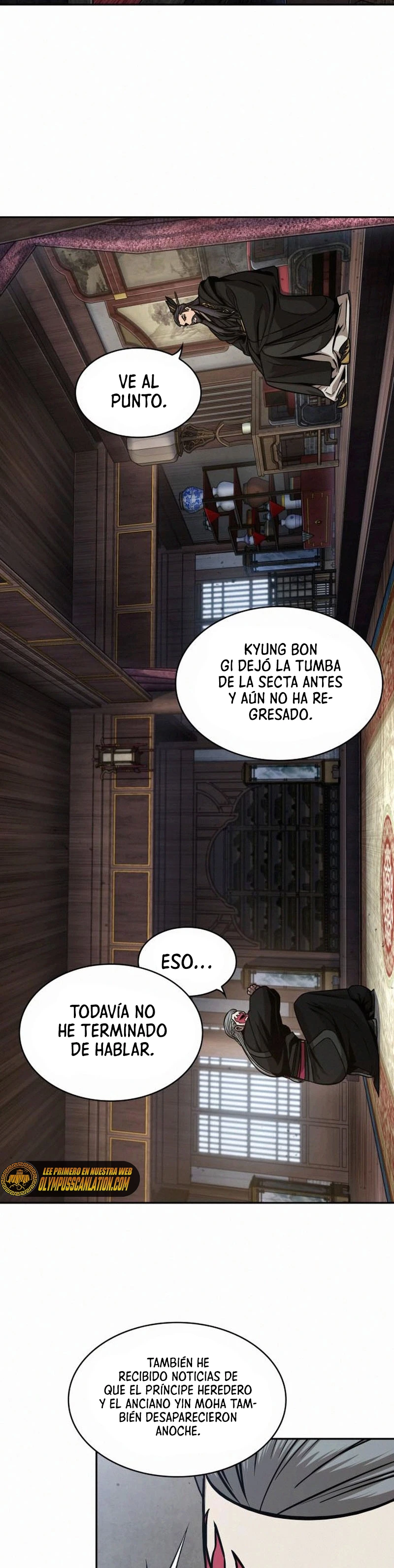 El Despiadado Demonio Celestial Capítulo 122 - Page 23