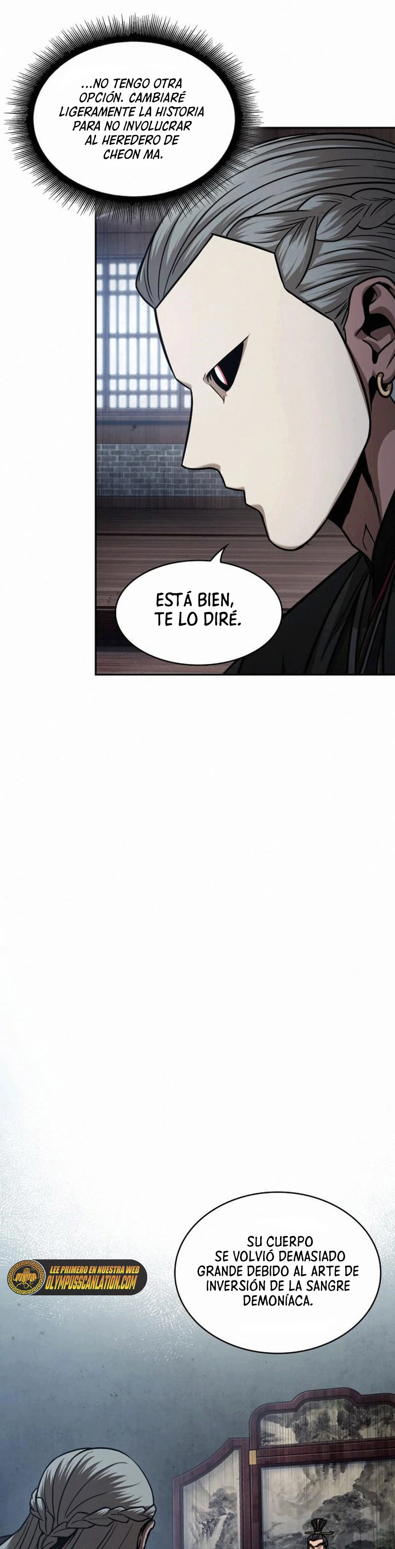 El Despiadado Demonio Celestial Capítulo 122 - Page 27