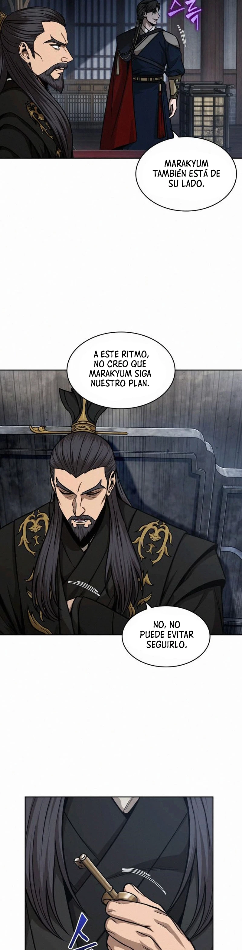 El Despiadado Demonio Celestial Capítulo 122 - Page 29