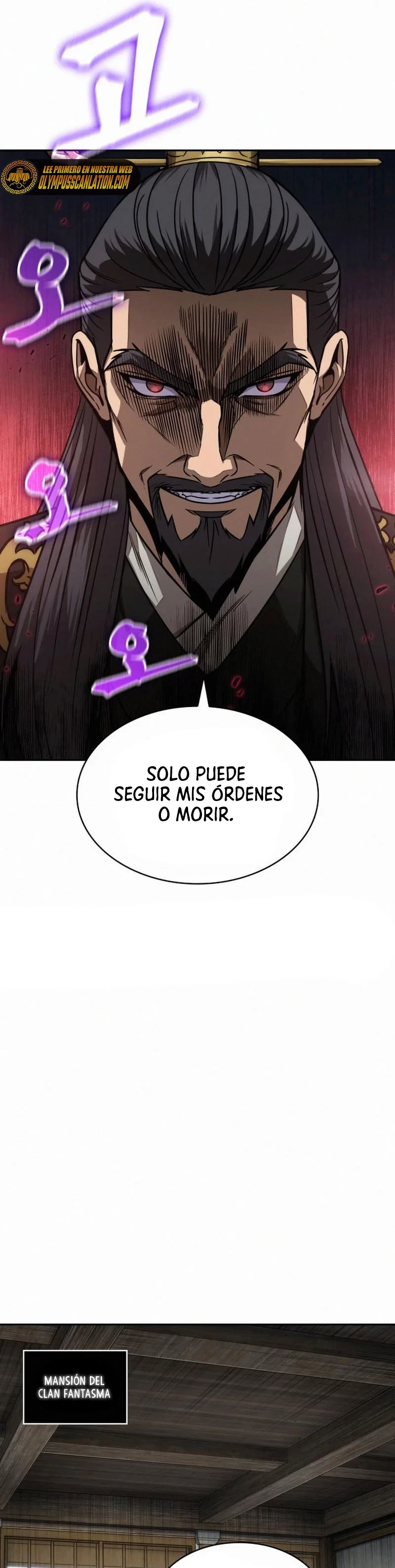 El Despiadado Demonio Celestial Capítulo 122 - Page 33