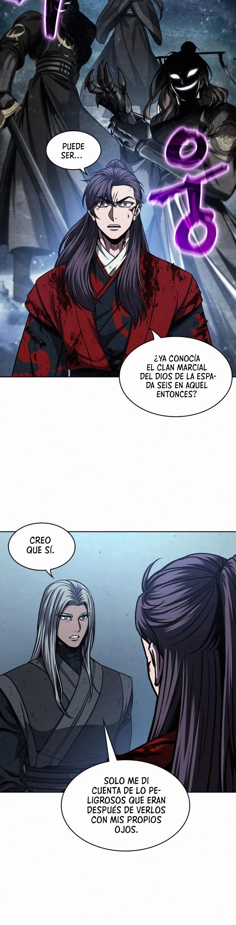 El Despiadado Demonio Celestial Capítulo 122 - Page 4