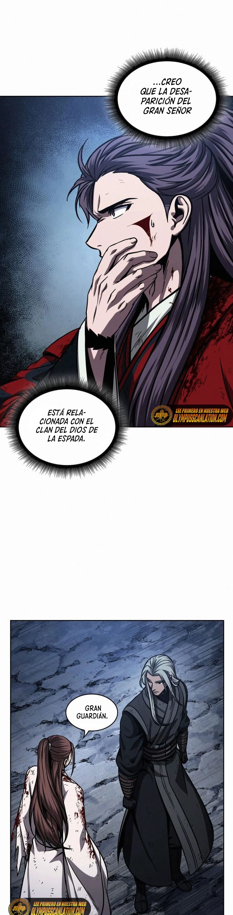El Despiadado Demonio Celestial Capítulo 122 - Page 5
