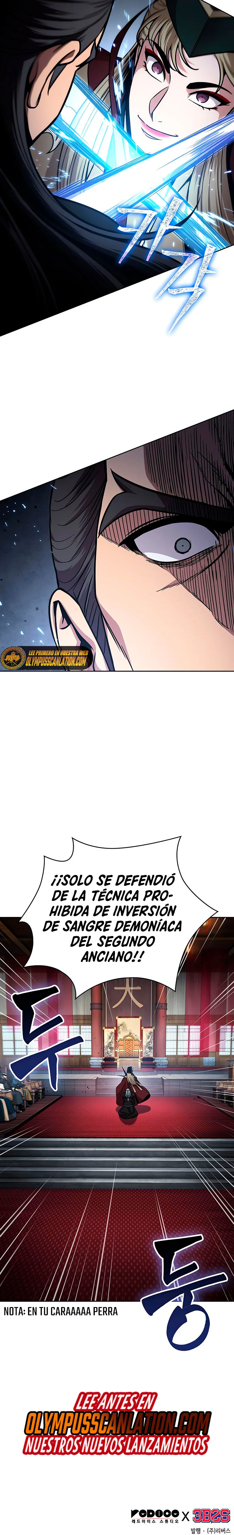 El Despiadado Demonio Celestial Capítulo 123 - Page 34