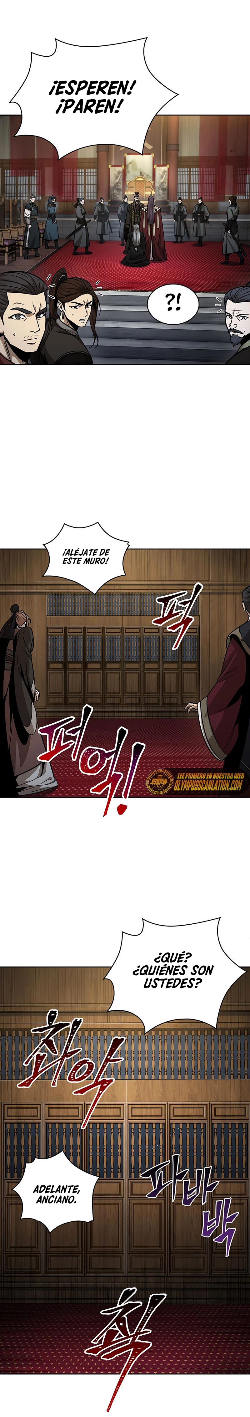 El Despiadado Demonio Celestial Capítulo 124 - Page 24