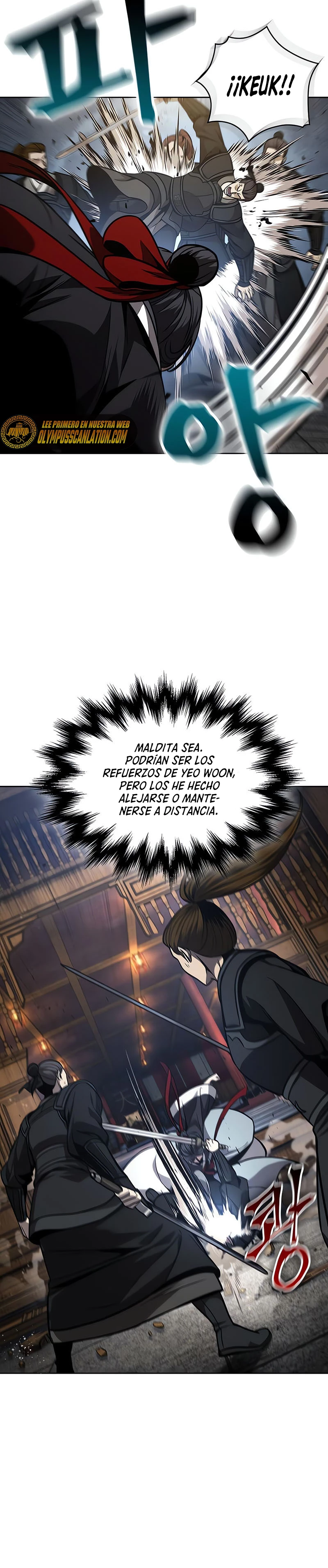 El Despiadado Demonio Celestial Capítulo 124 - Page 29