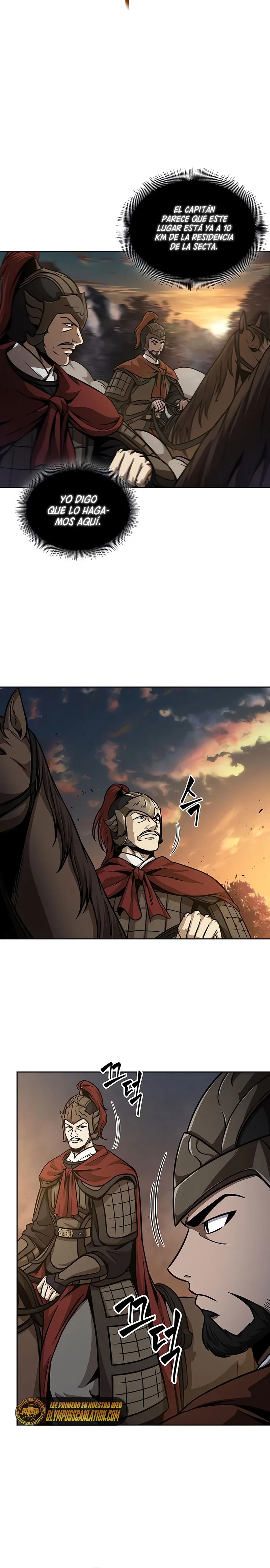 El Despiadado Demonio Celestial Capítulo 124 - Page 8