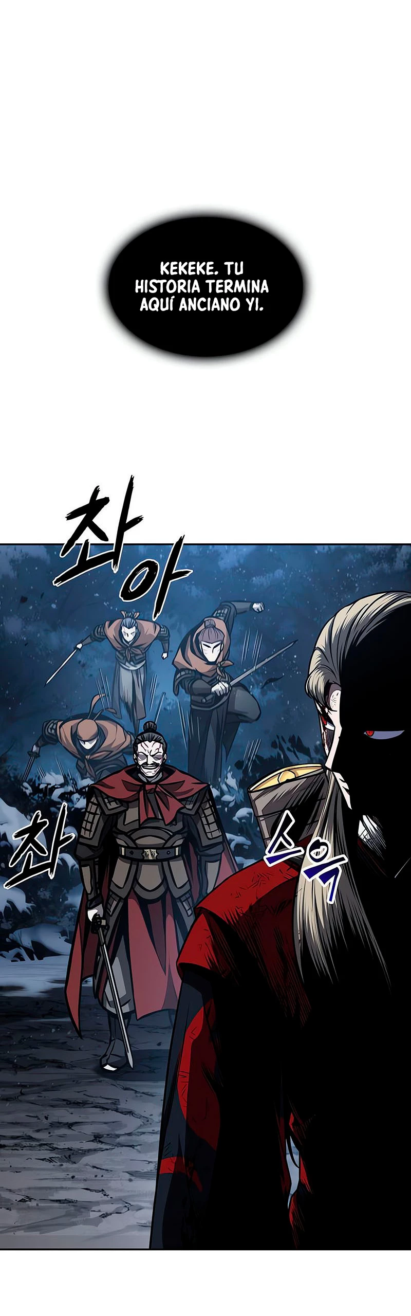 El Despiadado Demonio Celestial Capítulo 125 - Page 18