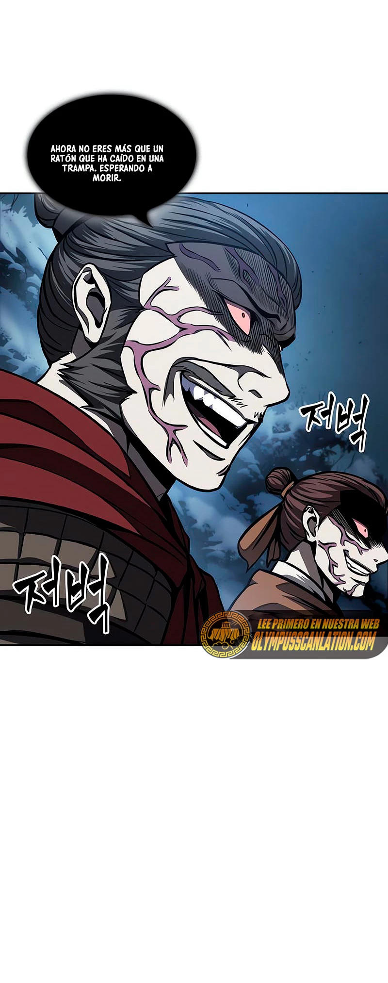 El Despiadado Demonio Celestial Capítulo 125 - Page 19