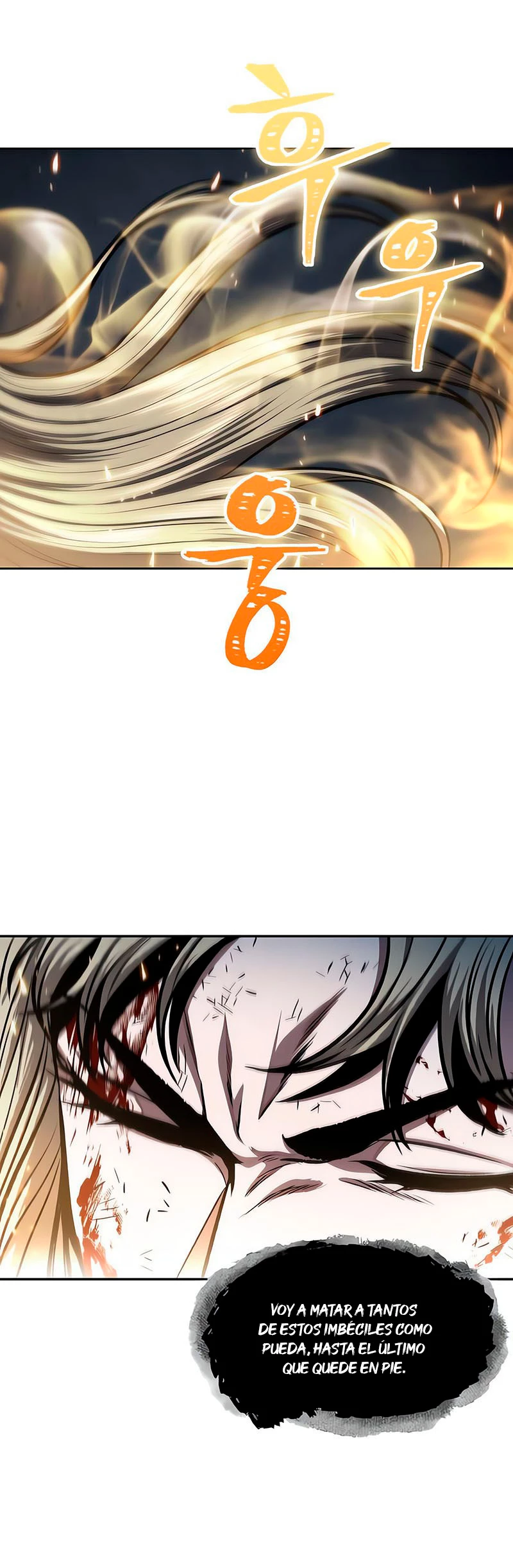 El Despiadado Demonio Celestial Capítulo 125 - Page 23