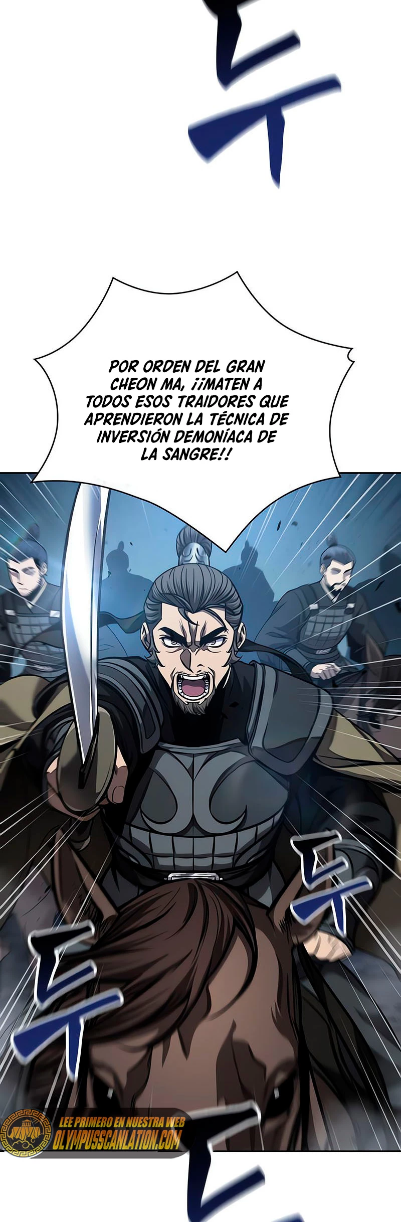 El Despiadado Demonio Celestial Capítulo 125 - Page 29