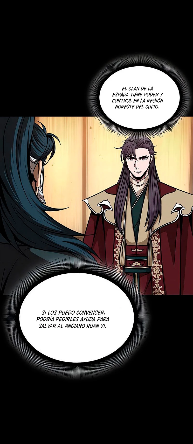 El Despiadado Demonio Celestial Capítulo 125 - Page 51