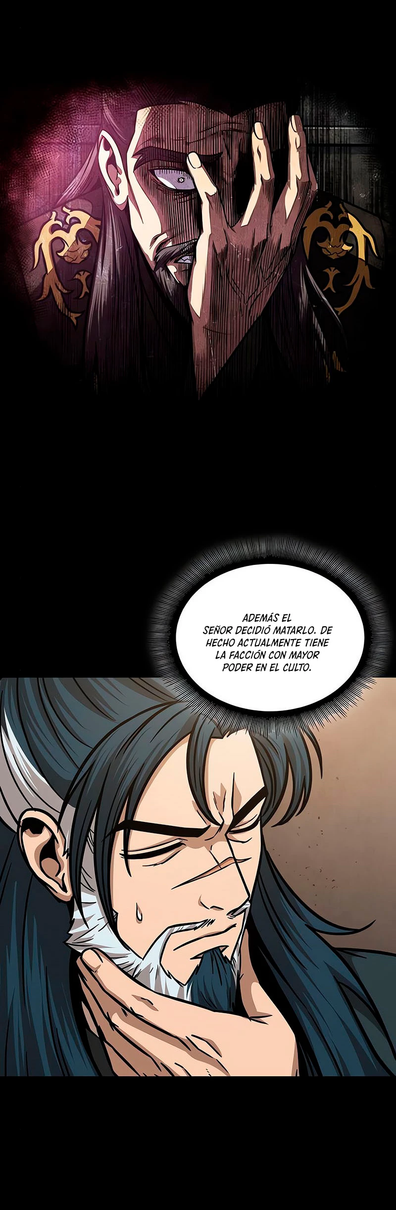 El Despiadado Demonio Celestial Capítulo 125 - Page 56