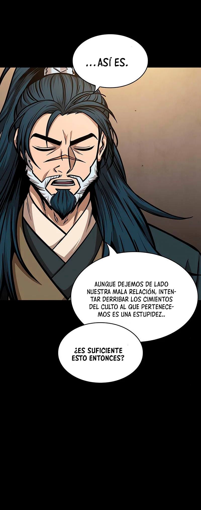 El Despiadado Demonio Celestial Capítulo 125 - Page 63