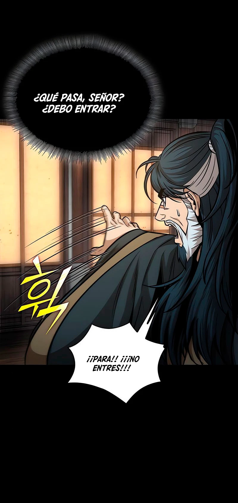El Despiadado Demonio Celestial Capítulo 125 - Page 66