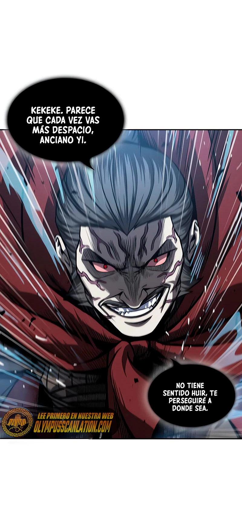 El Despiadado Demonio Celestial Capítulo 125 - Page 9