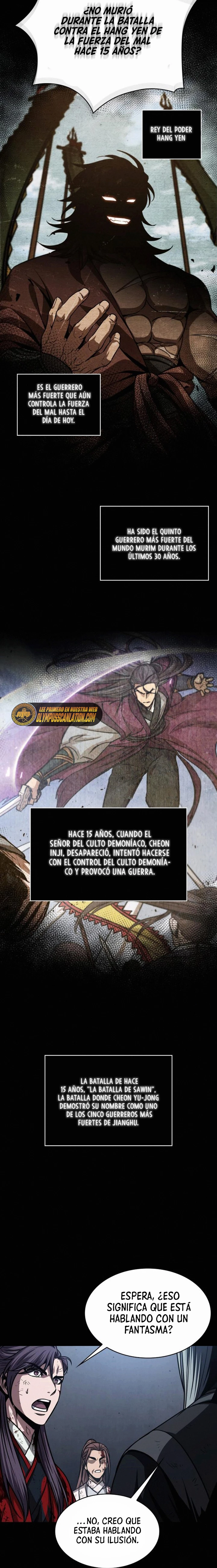 El Despiadado Demonio Celestial Capítulo 126 - Page 24