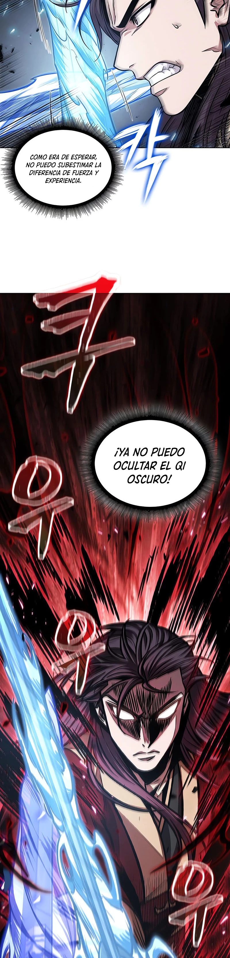 El Despiadado Demonio Celestial Capítulo 127 - Page 16