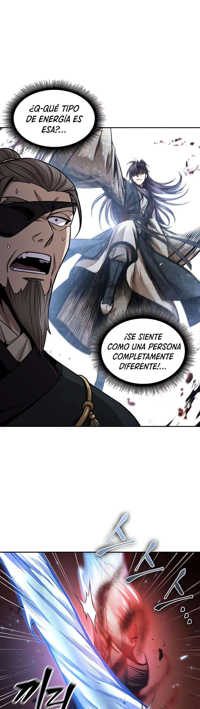 El Despiadado Demonio Celestial Capítulo 127 - Page 18