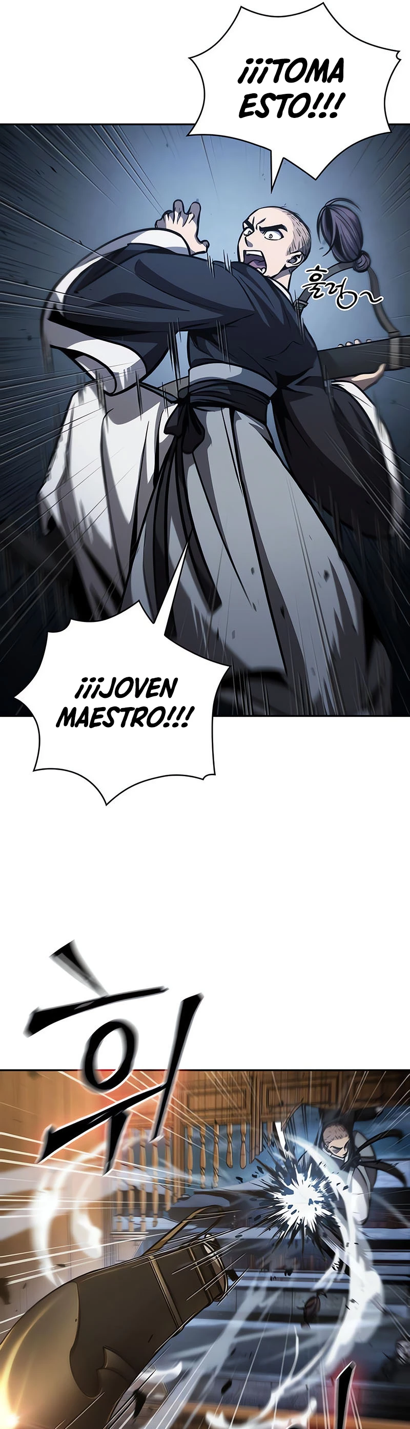 El Despiadado Demonio Celestial Capítulo 127 - Page 33