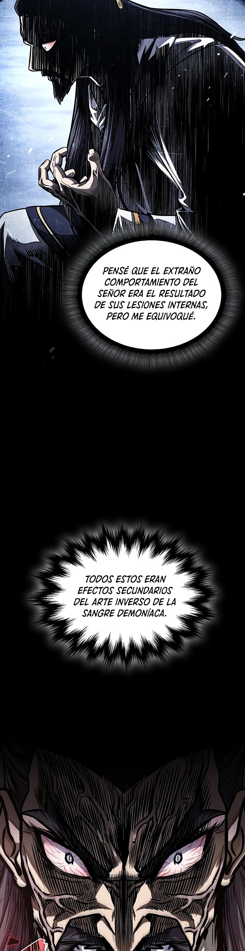 El Despiadado Demonio Celestial Capítulo 127 - Page 7