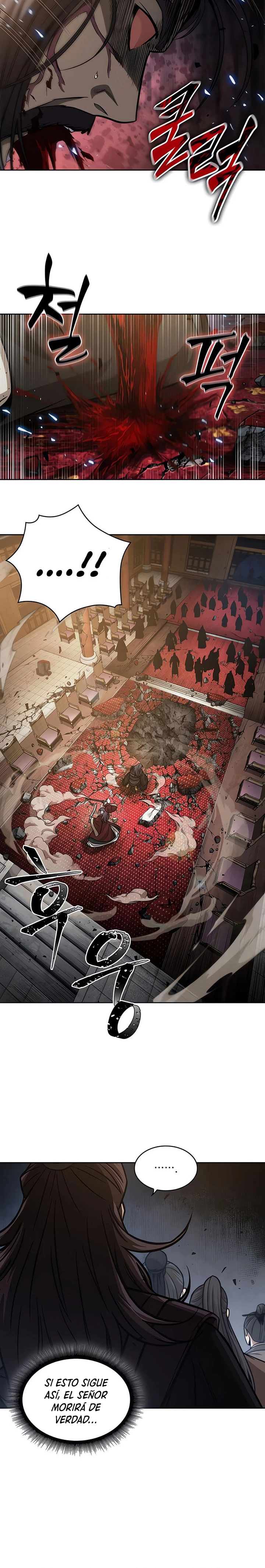El Despiadado Demonio Celestial Capítulo 128 - Page 23