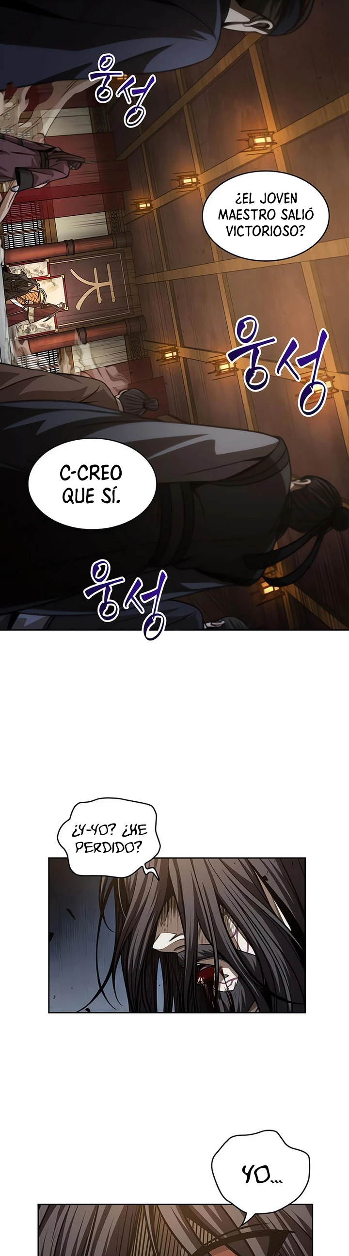 El Despiadado Demonio Celestial Capítulo 128 - Page 26