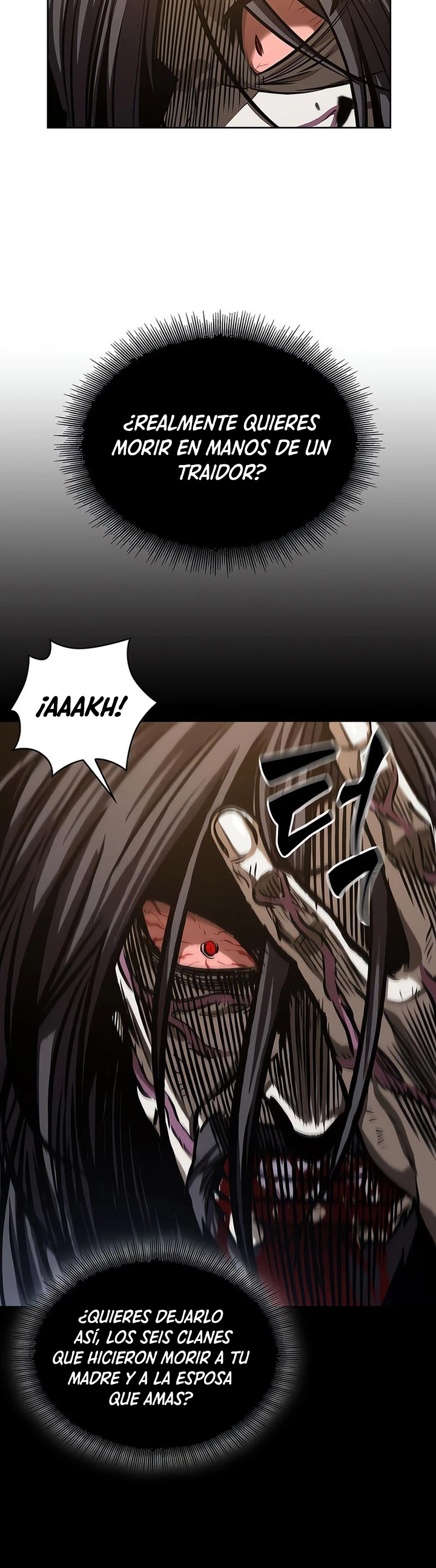 El Despiadado Demonio Celestial Capítulo 128 - Page 27