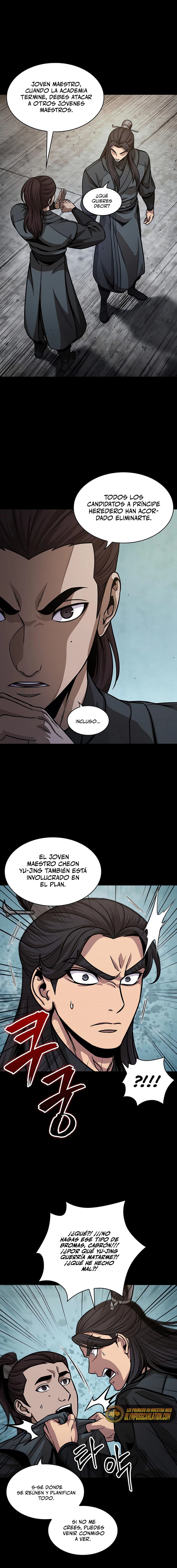 El Despiadado Demonio Celestial Capítulo 129 - Page 10