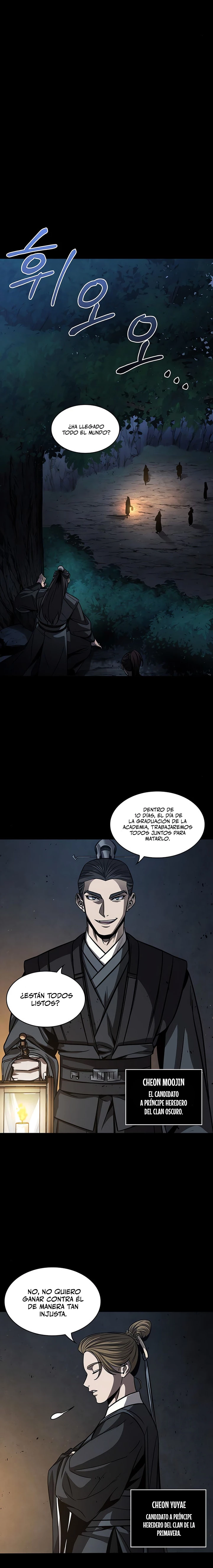 El Despiadado Demonio Celestial Capítulo 129 - Page 11