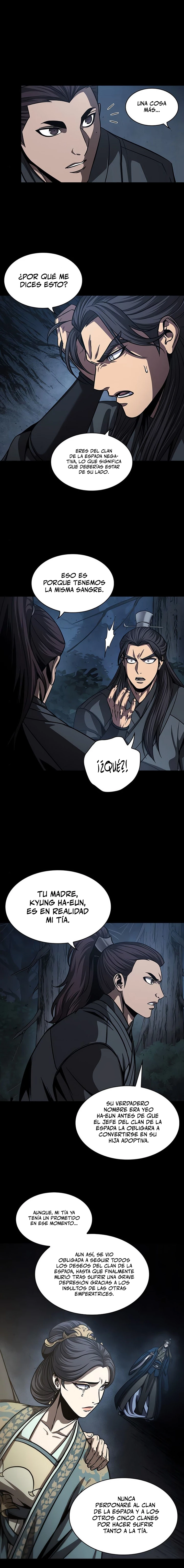 El Despiadado Demonio Celestial Capítulo 129 - Page 14