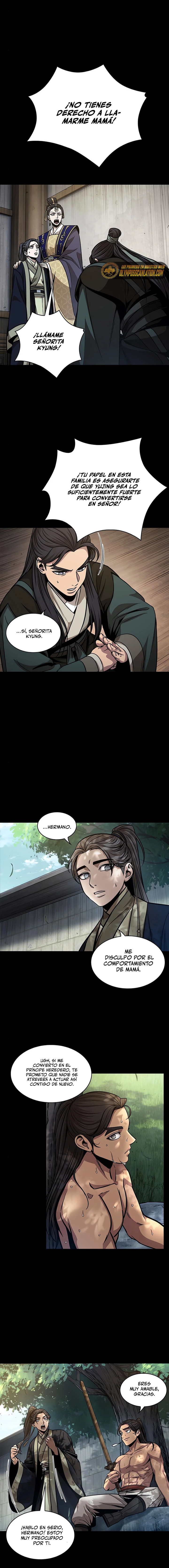 El Despiadado Demonio Celestial Capítulo 129 - Page 6
